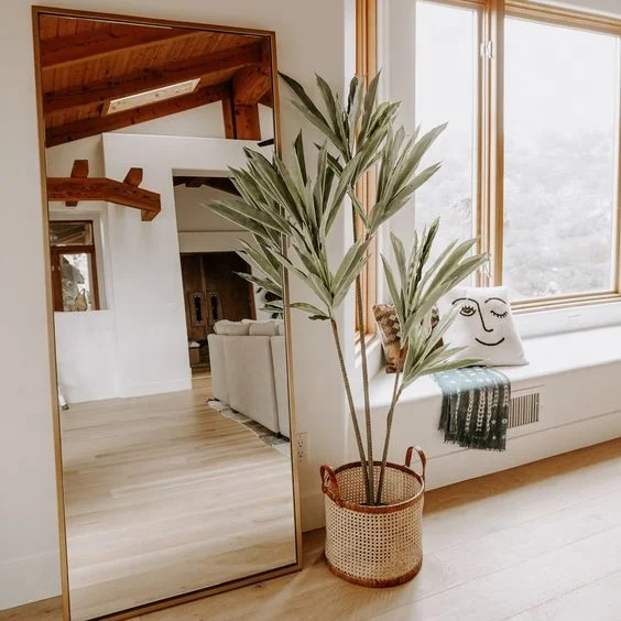 3mm Double Paint Silver Mirror for Home Wall Decoration