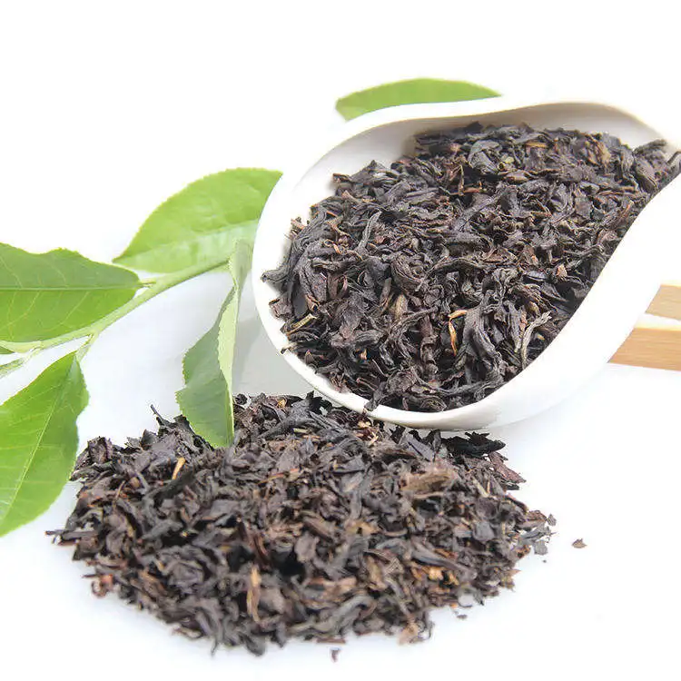 Schwarzer Tee Good Reputation Factory Price Suppliers Greenfield Farm Organic Life Black Tea