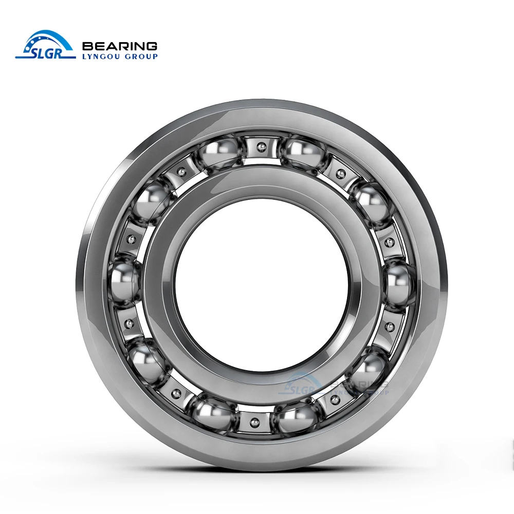 
SLGREKYB001 Deep Groove Ball Bearing 608zz Miniture Bearings High Speed Bearings Best Selling OEM Customized Support 