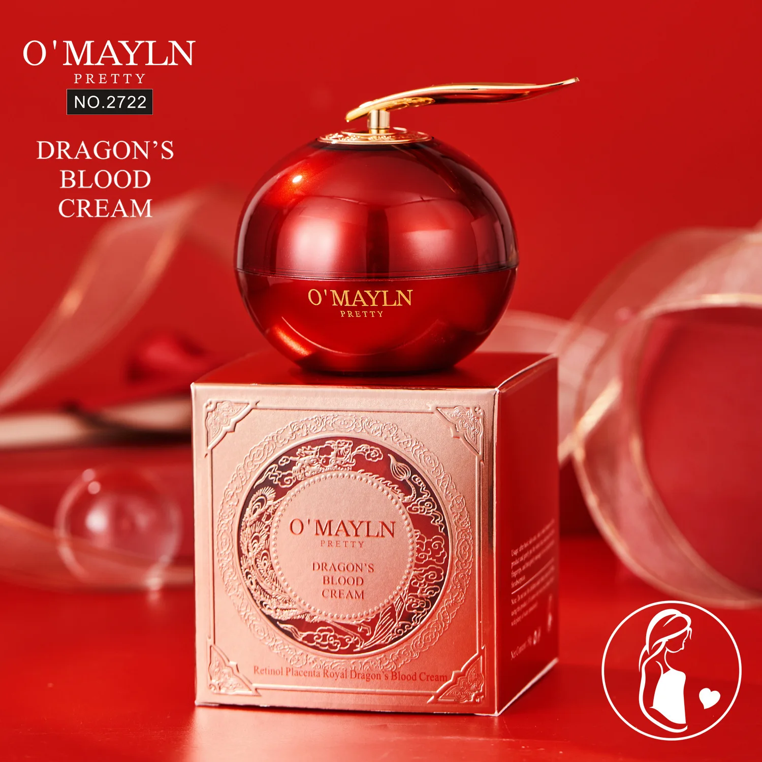 TVLV Factory Skin Care Cream Royal Dragon Blood Cream Deeply Moisturizing Hydrating Tightening Firming Lifting Smooth Face Cream