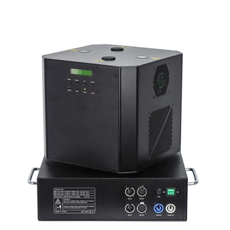 Factory Bidirection Spinning Spark machine do Rotation for Big Show Stage