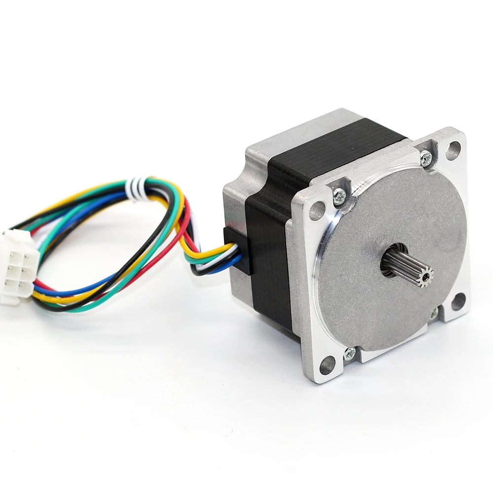 
Hybrid Bipolar 57mm 2 Phase 1.8 Degree Class B Nema 23 stepper motor 
