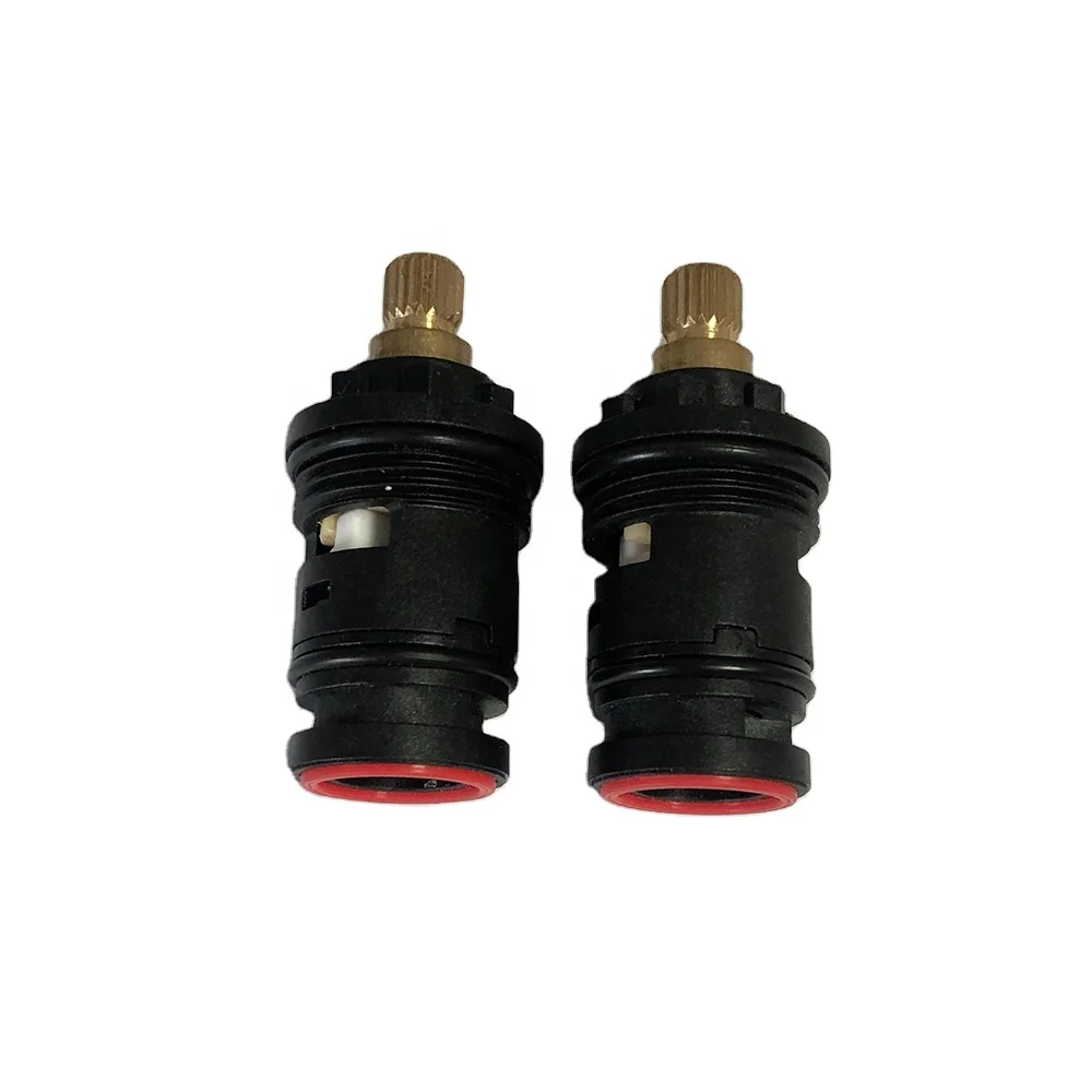 
Factory Wholesale Angle90 Brass Lever Switch Diverter Faucet Ceramic Cartridge 
