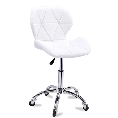 cadeiras de barbearia tabouret de bar chaise haute 2020 modern design leather office chair with star wheels