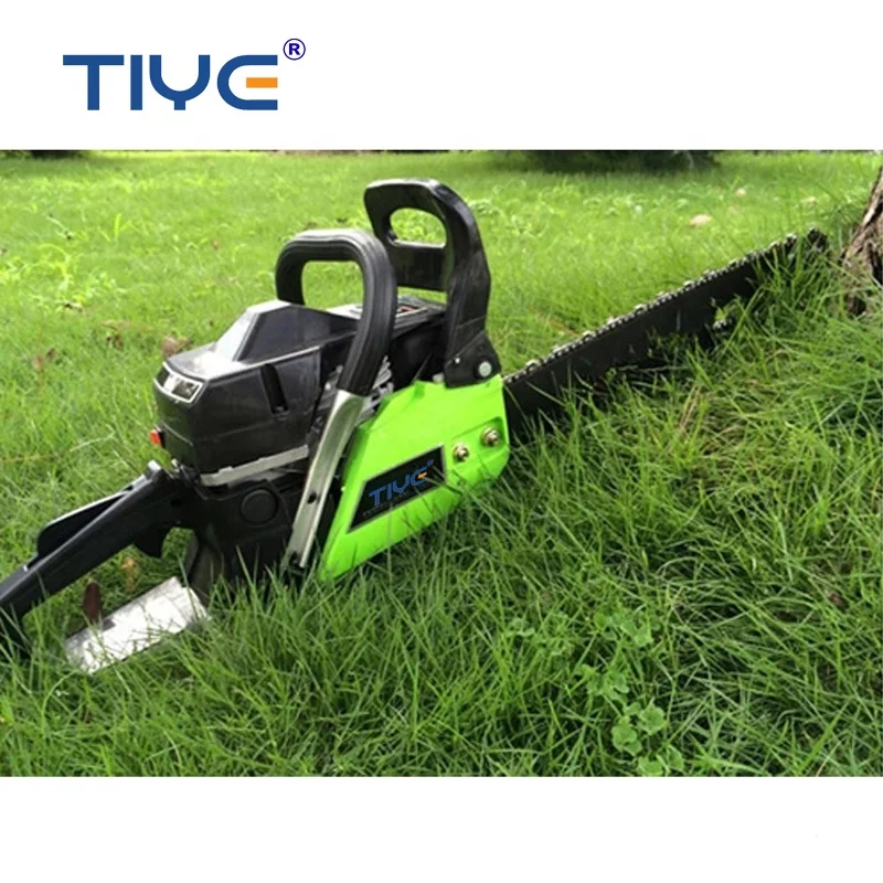 Цепная пила 20-дюймовая бензопила 5800 105cc профессиональная