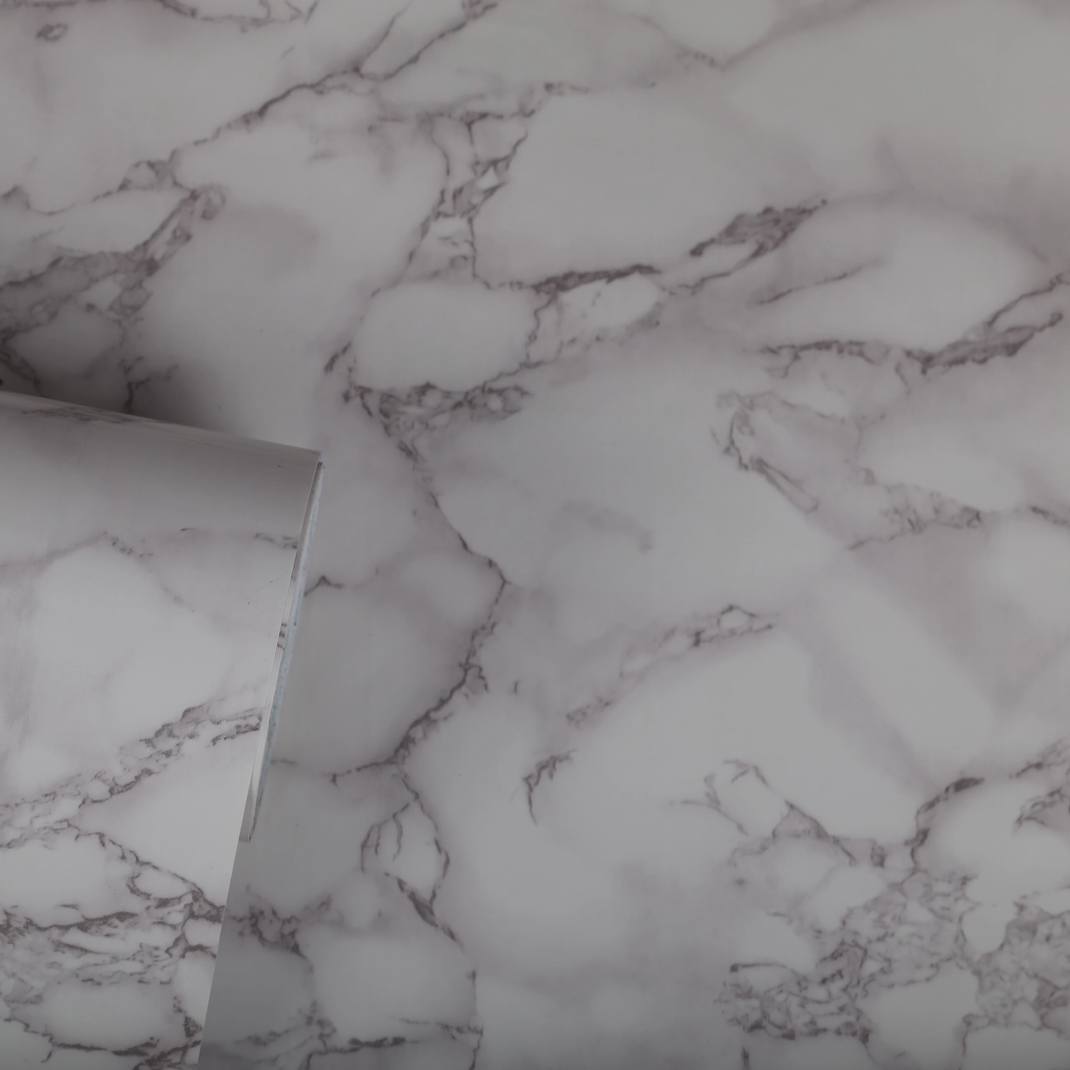 Foil 3d Marble Wallpaper for Home Decoration China Market Self Adhesive Pvc Customized Covering Decorative Surface Film