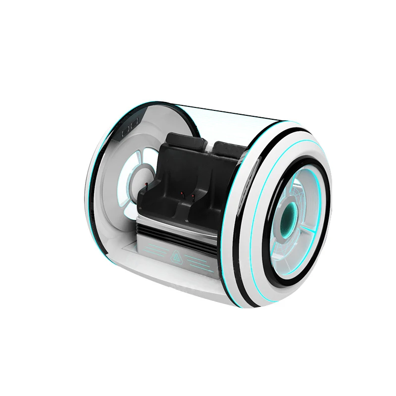 9d VR Game Machine vr/ar/mr Simulator Entertainment VR Egg Chair For Theme Park