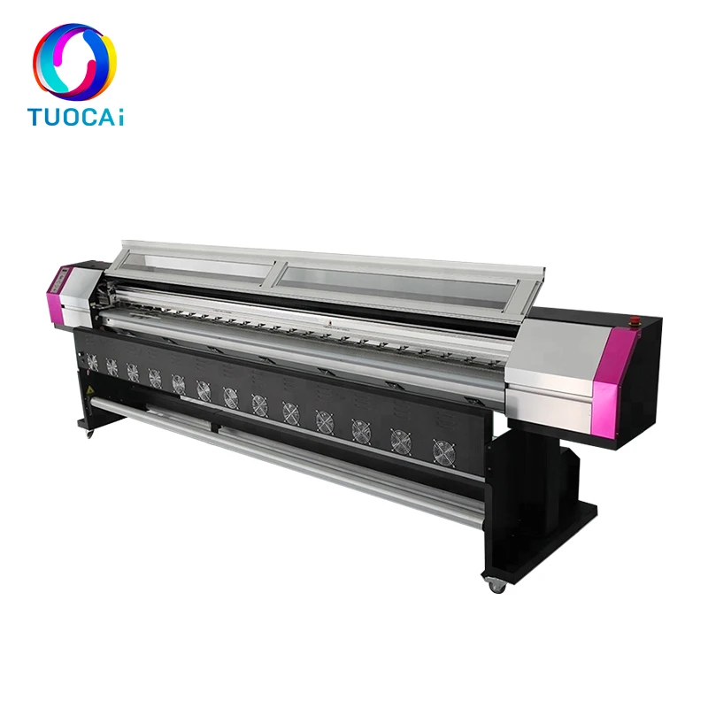 Hot selling galaxy 3212LD eco solvent printer universal digital galaxy wide format printer