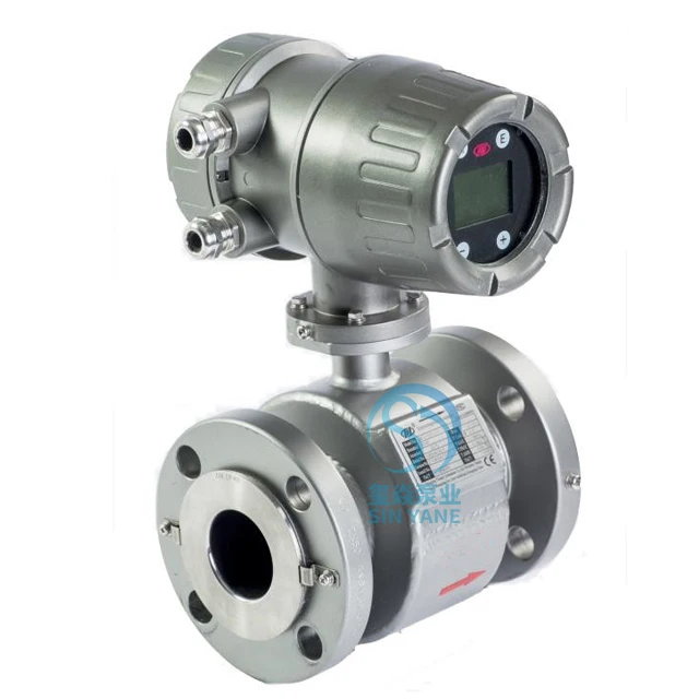China manufacture  insertion flow meter price electromagnetic flowmeter