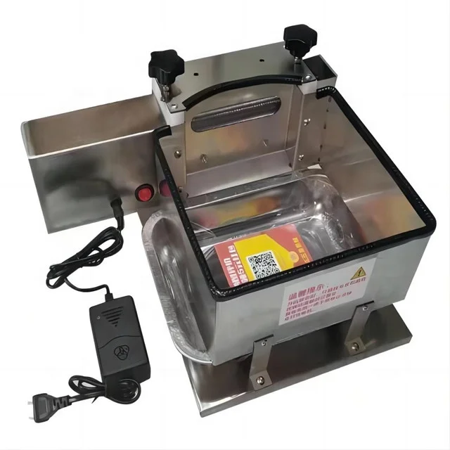 green bean peeler sheller