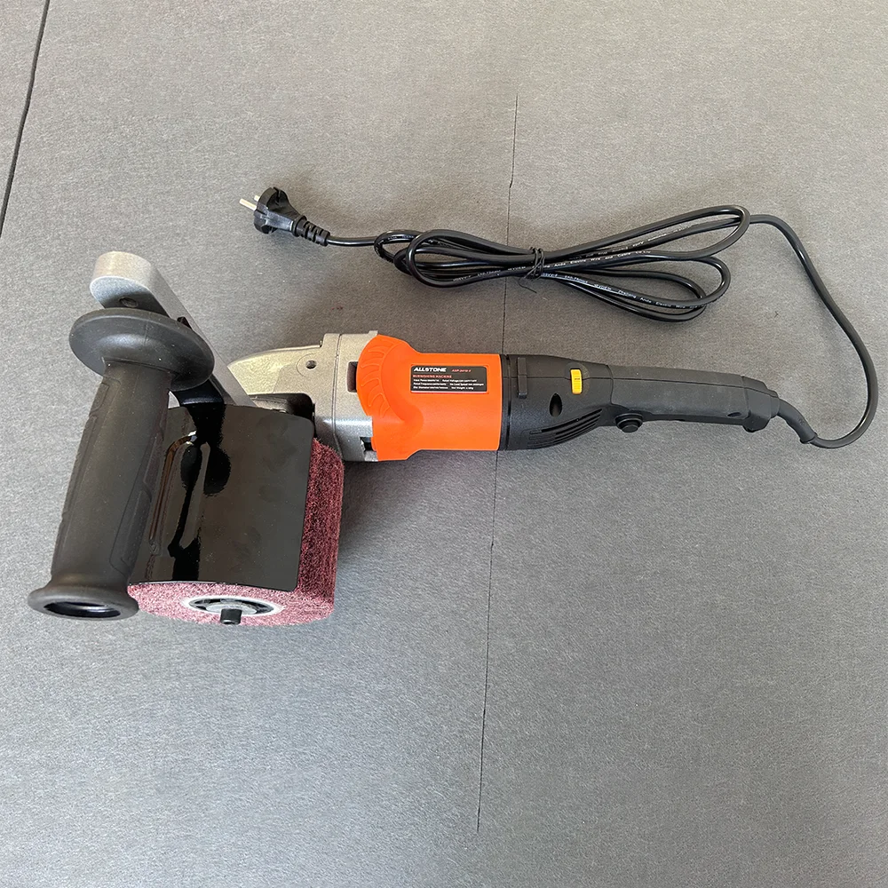 Newest Hot Sale 800W Stainless Steel Polishing machine Burnishing Polishing Machine