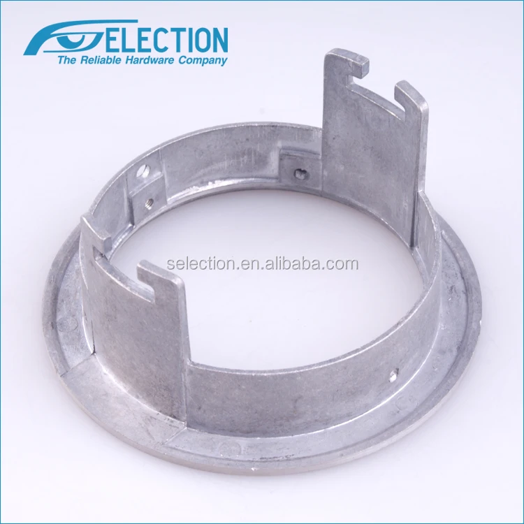 customized precision metal copper brass stainless steel aluminum casting parts die casting services