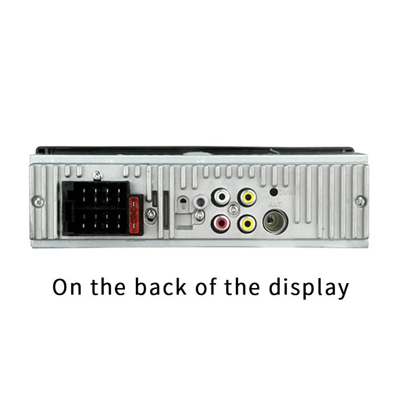 hot sale original factory 4.1 inch one din car radio player with BT mp3 mp5 car monitor 4018