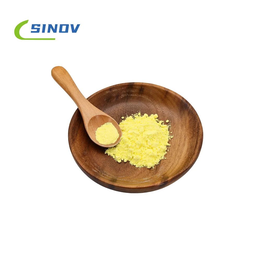 High quality hot selling factory supply Berberine hydrochloride
