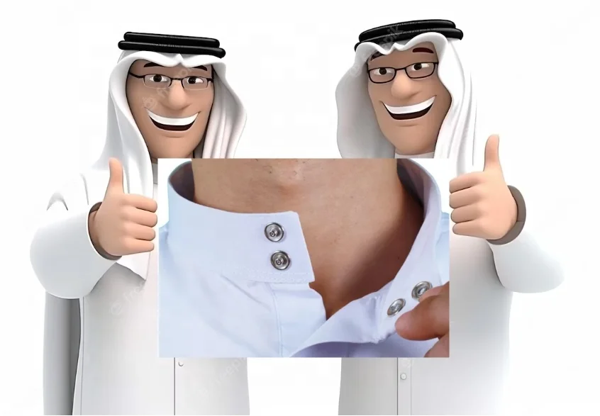 thobe interlining Hard Saudi Arabic Thobe Muslim Men Abaya Islamic Garment Shirt Interlining Fabric Woven Interlinings