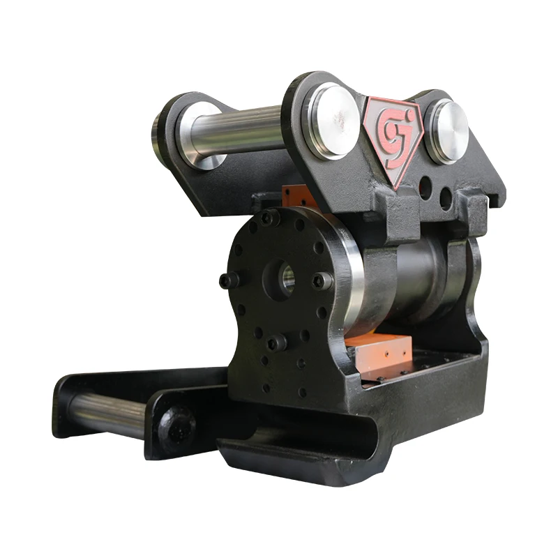 GJEM Hot-Selling Tilt Quick Hitch  S30 S40 Quick Hitch  S Type GJTH 3200 for Excavator 5T-8T