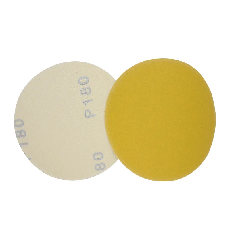 Наждачная бумага 236u, бархат, 7 дюймов, 7-дюймовый шлифовальный диск, деревянные полы, 150 мм, 3000 грит, для орбитальной шлифовальной машинки