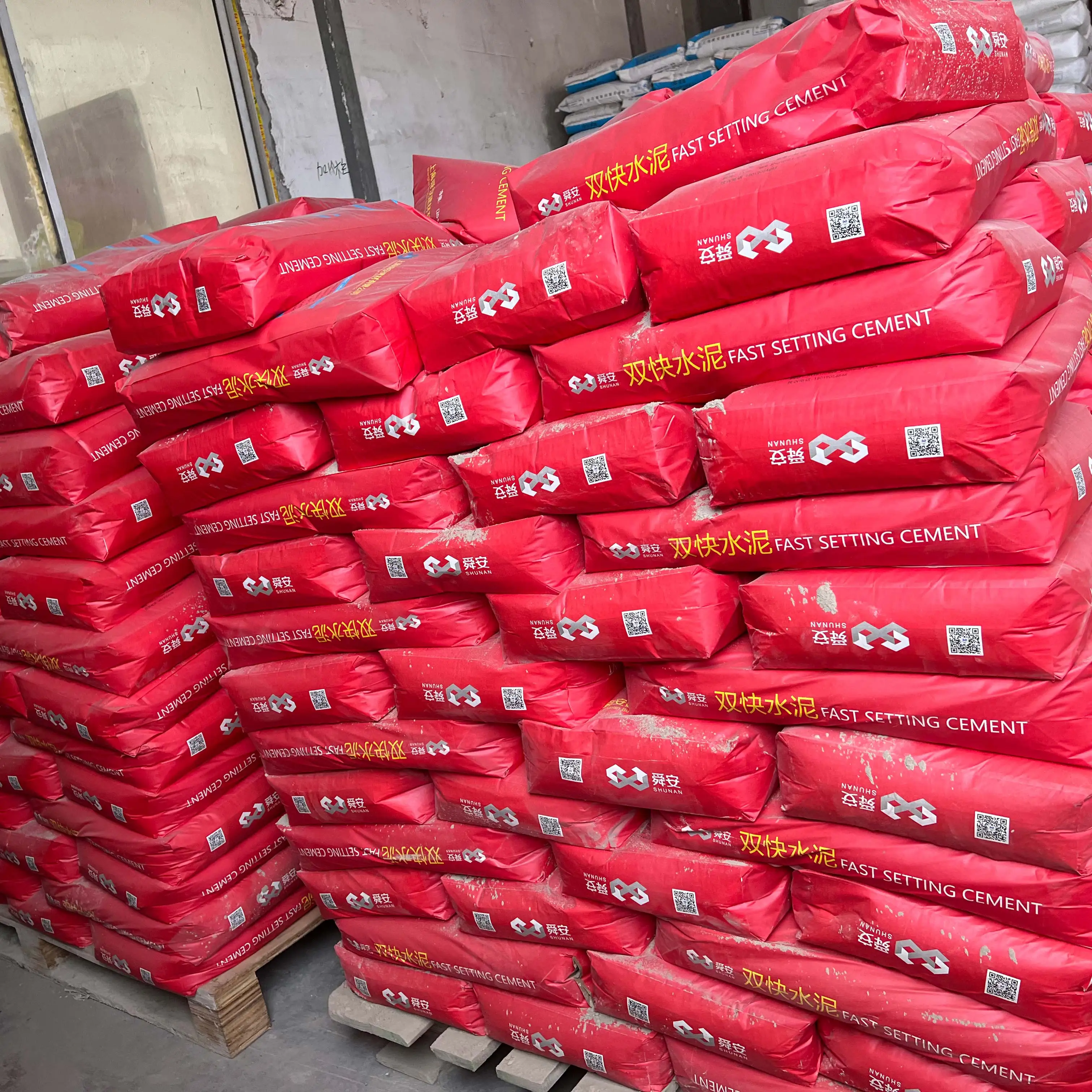 Shunan Cement Based,Flowable,Fast Setting Grout Mortar