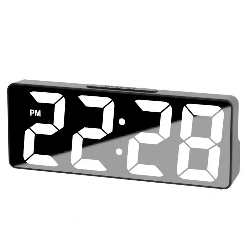 Office Desk Clock For Doctor Mdf Digital Wall Clock Digital Animal Alarm Clock