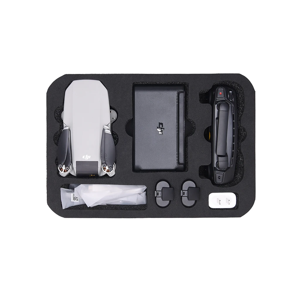 Mavic Mini Hard Shell портативный чехол большой емкости водонепроницаемая сумка для хранения ударопрочный DJI