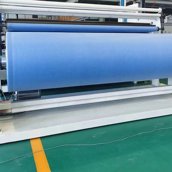 China Factory Non Woven Material Fabric Hot Selling Pp Non-woven Fabric Breathable Hygiene Nonwoven Fabric