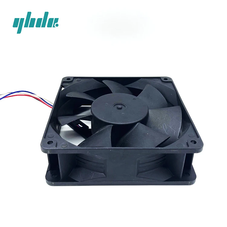 YHD ZHJ26 DC Axial Flow Fan Small Cabinet Industrial Electric Silent Cooling Fan Industry Fan air flow ventilation exhaust