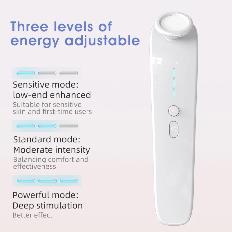 Tech gadgets electric acne remover 5 in 1 facial mite removal home care beauty device portable plasma beauty device