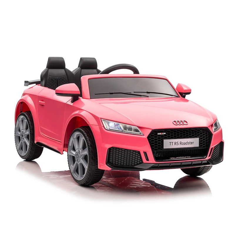 2022 Cheap price wholesale kids ride on car with remote control 12v baby ride vehicle child battery car