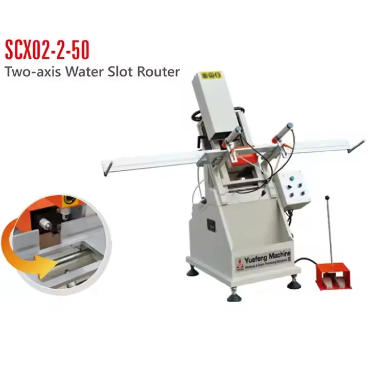 The factory sells three-axis sink routers at low prices