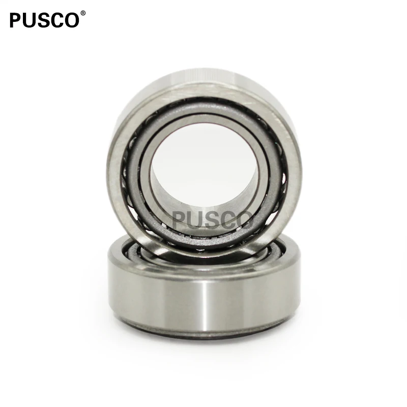 PUSCO High Quality Single Row Carbon Steel Bearing 32209 45*85*23 mm For Industry Heavy Duty Truck Tapered Roller Bearings 32209