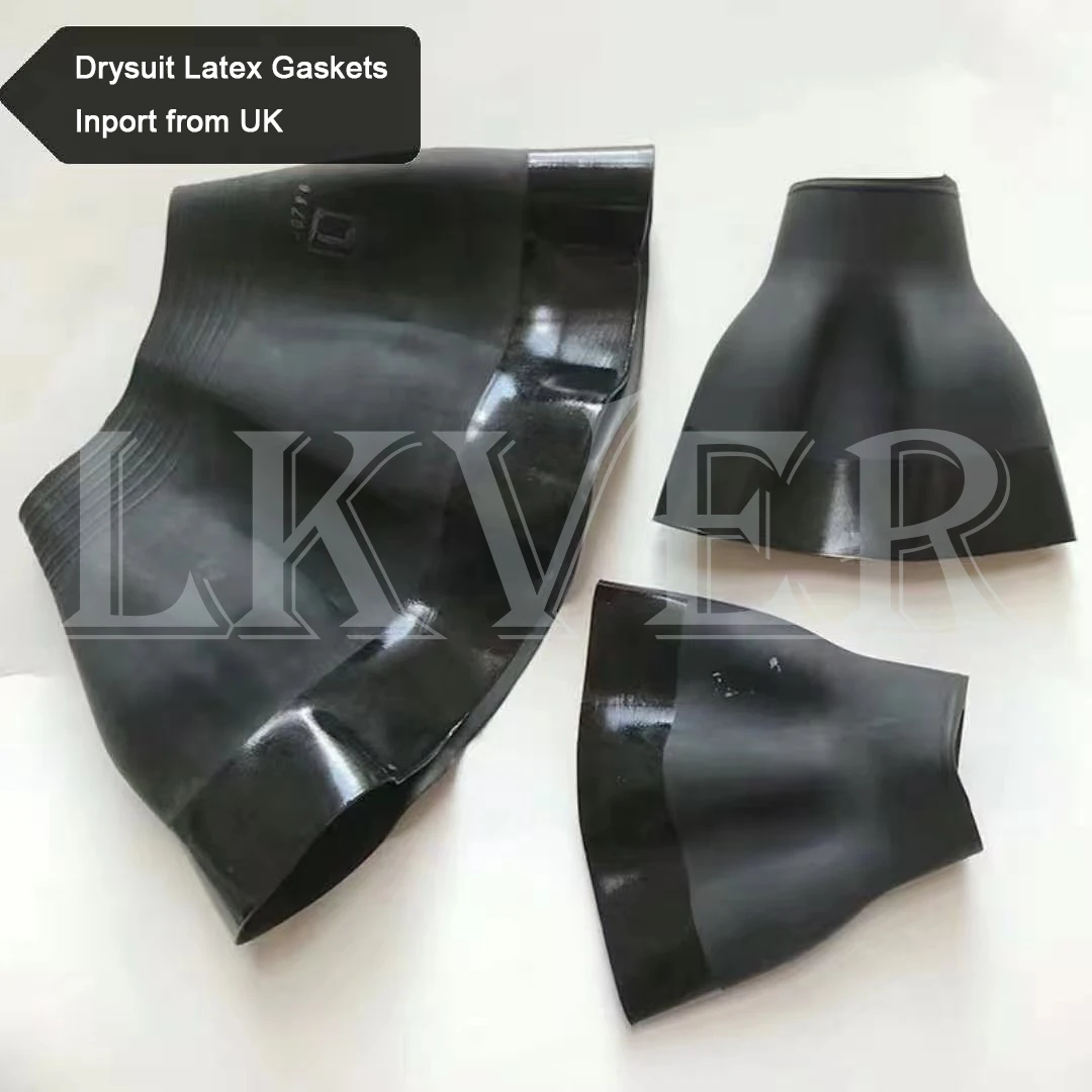 Kayak Drysuit for Men in Cold Water Kayaking Paddling Waterproof Front zip Dry suit
