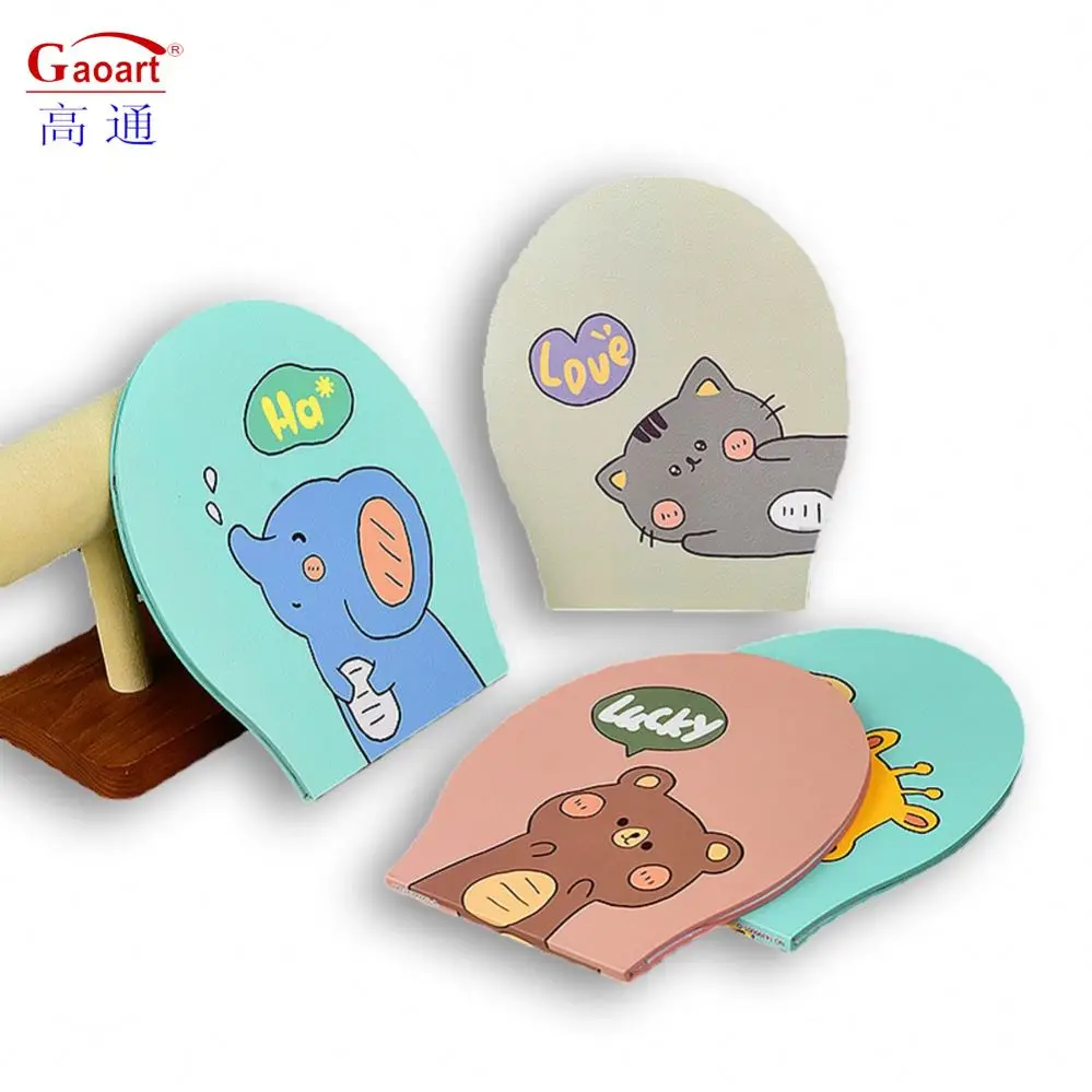 Good Quality Home Decor House Portable Makeup Little Sticker Wall Floor Espejo Bedroom Decoration Cute Small Hand Mirror