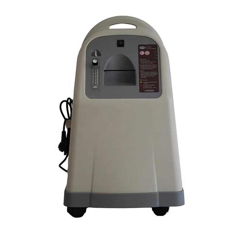 10 Liter Flow Oxygen Concentrators with humidifier bottle for Medical