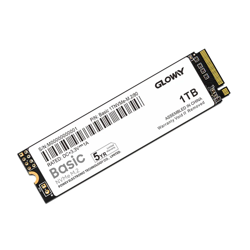 Твердотельный Накопитель ssd 1 ТБ sodimm ноутбуки m.2 nvme SSD pcie 2280 жесткий