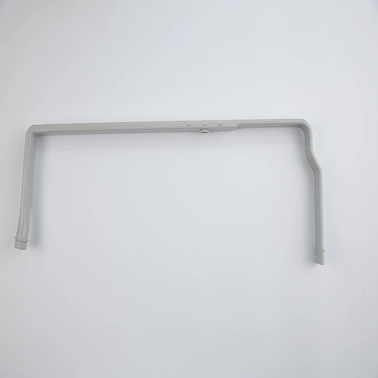 
blow moulding spare parts plastic pipe 