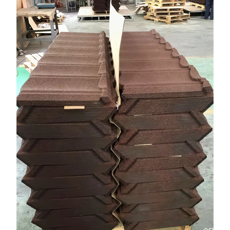 Cheap Ceramic Roman Clay Roofing Shingles Galvanized Corrugated Roofing Panels Classic Building Material Bonded Roofing