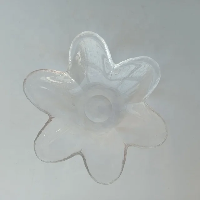 Japanese glass tableware small plate tea cup sushi Sauce dish plate and dishes wine pot candle cup