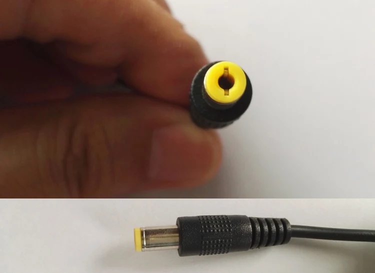 Active 18W PoE Splitter Isolated CCTV Monitor camera power adapter 48V to 9V