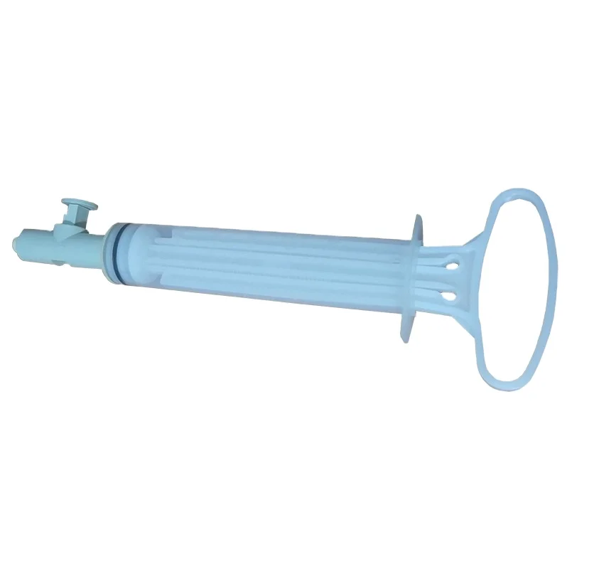 Factory price medical supply disposable Manual vacuum aspiration kit MVA syringe kit with canula