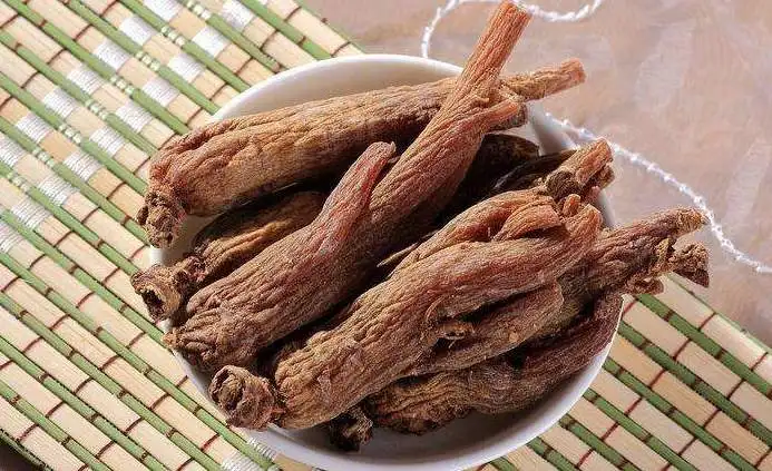 
Herbal medicine organic quality red ginseng root 