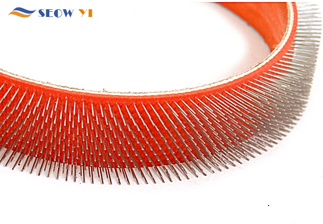 SEOWYI Good Price Best Quality  Raising Fillet Used For Raising Machines