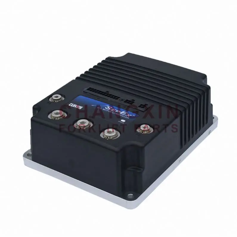 Curtis Programmable   Sepex Controller 1244-5651 36V / 48V - 600A