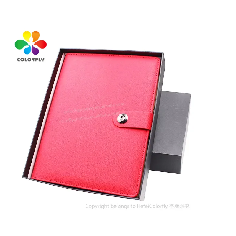 Luxury Gift wireless Powerbank Notebook  wireless charger powerbank dairy new arrive powerbank notebook