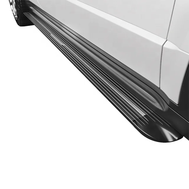 Customize various models in the factory aluminum alloy Body Bumpers For HYUNDAI H1 side step running boards Exterior Accessories