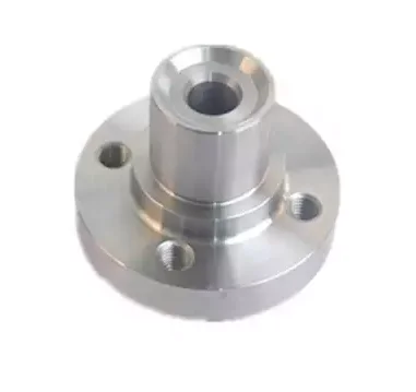 
High Precision CNC Lathe Drawing Spline Connecting Shaft 
