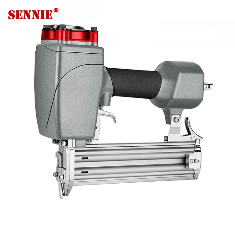cash commodity T50 Nail Gun Portable Nails Gun SENNIE Stapler Suitable for Decoration Wooden frame making Wooden pallet