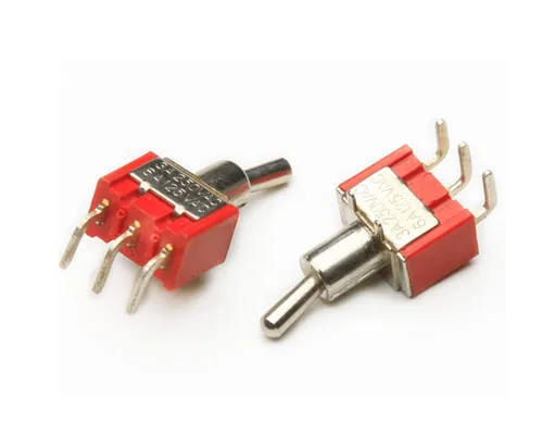 MTS-102-C3 тумблер 3A6A 125V250Vwaterproof резиновые тумблер крышка на 2 позиции 3 шпильки латунный переключатель