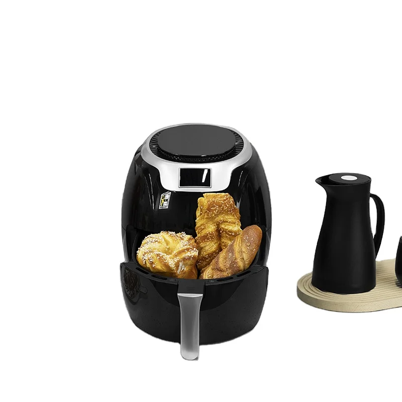 Original Large Capacity Air Fryer Multifunction Cook Pizza Chicken Wings Healthy Cooking
