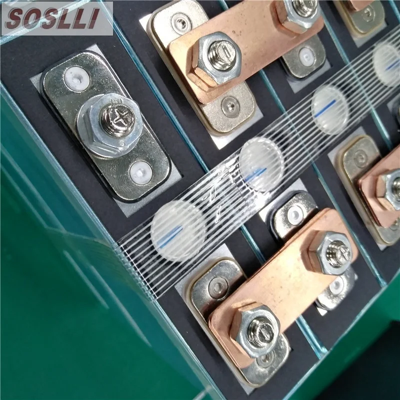 Солнечная батарея 24V 200Ah LFP