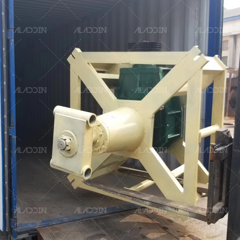 Hot Sale Africa Popular 1200 Gold Wet Pan Mill with The Best